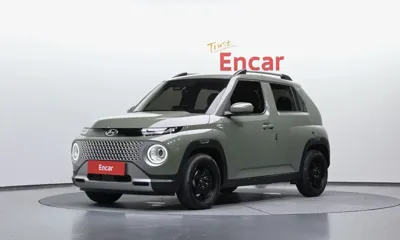 Hyundai Casper · 2024 год