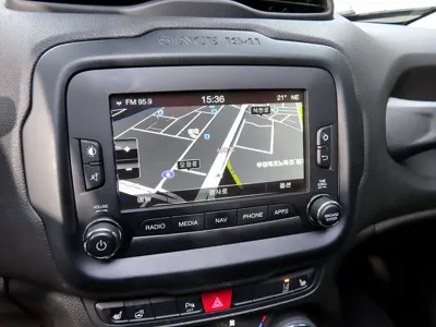 Jeep Renegade 2017, 50030 км, за 11400000 KRW - фото 13