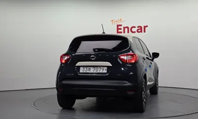 Renault-KoreaSamsung QM3 2017, 102440 км, за 6500000 KRW