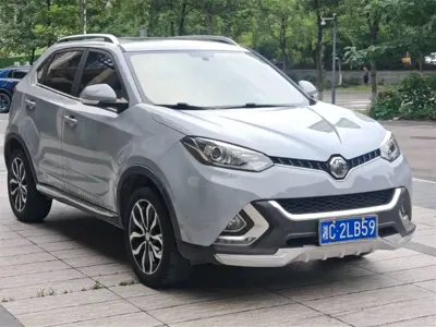 MG MG GS 2017, 110000 км, за 14600 CNY