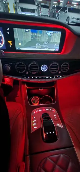 Mercedes-Benz S-Class 2015, 157938 км, за 33000000 KRW - фото 7