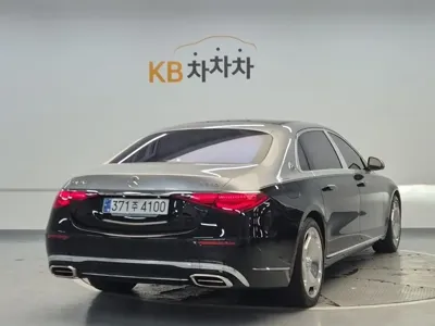 Mercedes-Benz S-Class 2023, 33988 км, за 161000000 KRW