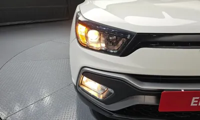 KG_Mobility_Ssangyong TIBOLI 2017, 150467 км, за 5300000 KRW - фото 22