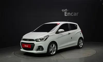 ChevroletGMDaewoo Spark · 2016 год