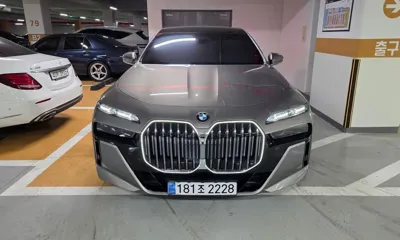 BMW 7-Series 2025, 1690 км, за 142000000 KRW - фото 2