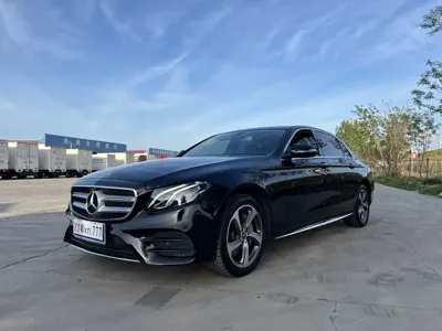 Mercedes-Benz E-Class 2019, 140000 км, за 179800 CNY - фото 1
