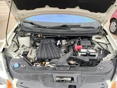 Nissan Sylphy 2016, 142900 км, за 24500 CNY - фото 20
