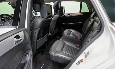Mercedes-Benz GLE-Class 2017, 144333 км, за 30500000 KRW - фото 12