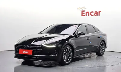 Hyundai Sonata · 2020 год