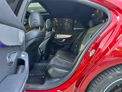 Mercedes-Benz C-Class 2021, 86000 км, за 97800 CNY - фото 8