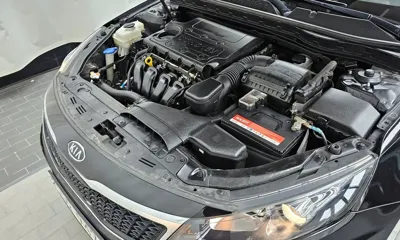 Kia K5 2011, 98431 км, за 5000000 KRW - фото 6