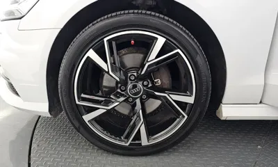 Audi A6 2018, 96429 км, за 10153.38 USD