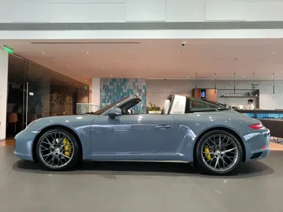 Porsche 911 2018, 64000 км, за 748000 CNY - фото 11