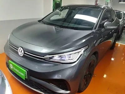 Volkswagen ID.4 X · 2021 год