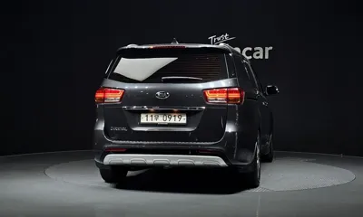 Kia Canival 2016, 88532 км, за 13500000 KRW
