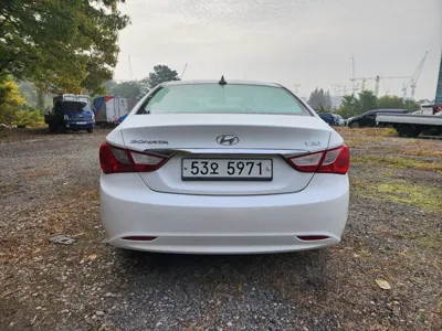 Hyundai Sonata 2012, 218198 км, за 2990000 KRW - фото 19