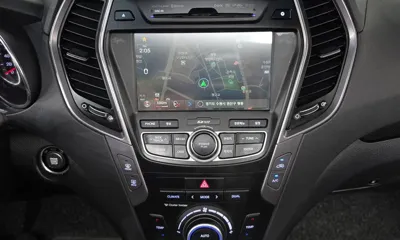 Hyundai Santafe 2015, 113455 км, за 8900000 KRW - фото 15