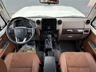 Toyota Land Cruiser 2024, 43000 км, за 528500 CNY - фото 24