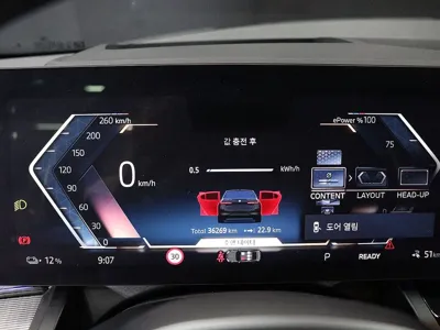 BMW i5 2024, 36269 км, за 66800000 KRW - фото 6