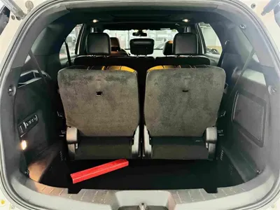 Ford Explorer (Import) 2018, 72000 км, за 109800 CNY - фото 20