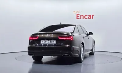 Audi A6 2018, 70459 км, за 18500000 KRW