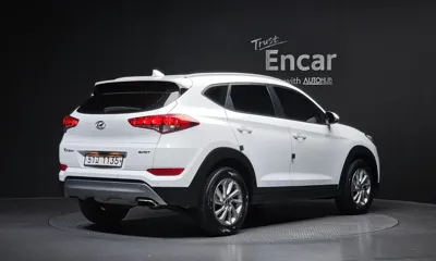Hyundai Tucson 2017, 144846 км, за 8800000 KRW