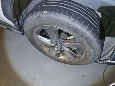 Toyota RAV4 2022, 46000 км, за 95500 CNY - фото 8