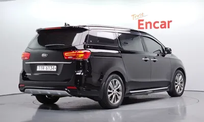 Kia Canival 2019, 116113 км, за 16900000 KRW