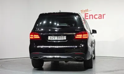 Mercedes-Benz GLS-Class 2017, 104080 км, за 31000000 KRW