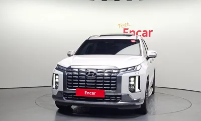 Hyundai Palisade 2023, 59110 км, за 42900000 KRW - фото 3