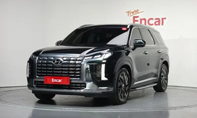 Hyundai Palisade · 2023 год