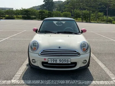 MINI Cooper · 2013 год