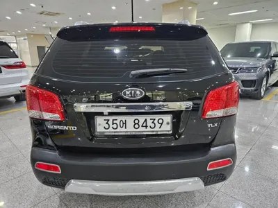 Kia Sorento 2012, 135194 км, за 4690000 KRW