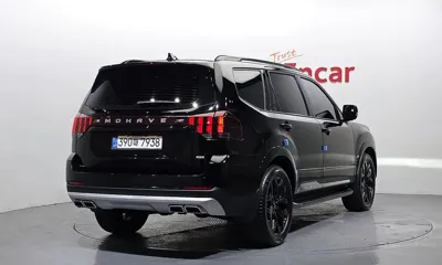 Kia Mohave 2022, 91427 км, за 37700000 KRW