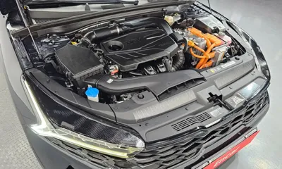 Kia K5 2023, 31022 км, за 24500000 KRW - фото 6