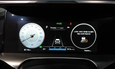 Hyundai Nexo 2024, 74244 км, за 22200000 KRW - фото 8