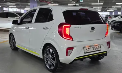 Kia Morning 2017, 101000 км, за 7500000 KRW - фото 6