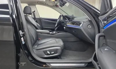 BMW 5-Series 2019, 144493 км, за 17800000 KRW - фото 11