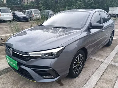 Roewe i5 2022, 16600 км, за 36900 CNY - фото 1