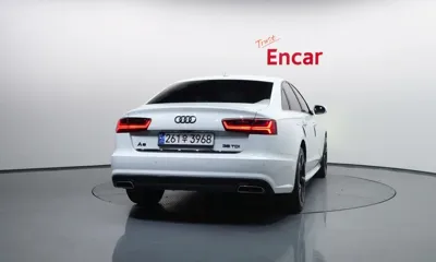 Audi A6 2018, 96429 км, за 15690000 KRW - фото 4