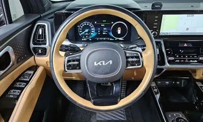Kia Sorento 2023, 77906 км, за 35000000 KRW - фото 13