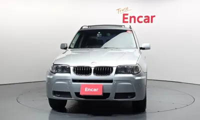 BMW X3 2006, 150709 км, за 5500000 KRW