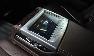 BMW 7-Series 2017, 54426 км, за 31900000 KRW - фото 33