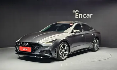 Hyundai Sonata · 2022 год