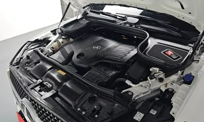 Mercedes-Benz GLE-Class 2025, 13269 км, за 95000000 KRW - фото 6
