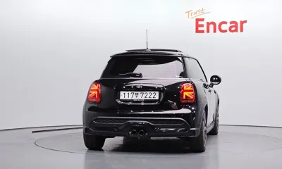 MINI Cooper 2022, 23713 км, за 20900000 KRW