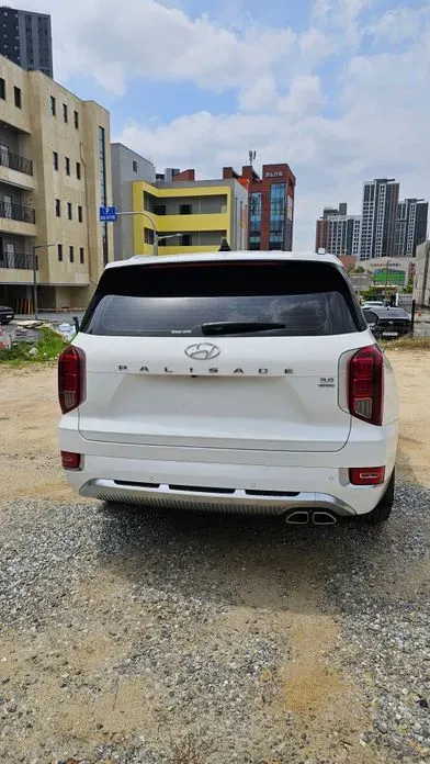 Hyundai Palisade 2022, 51440 км, за 25500000 KRW - фото 4