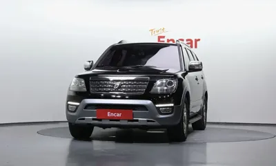 Kia Mohave 2017, 291979 км, за 8500000 KRW