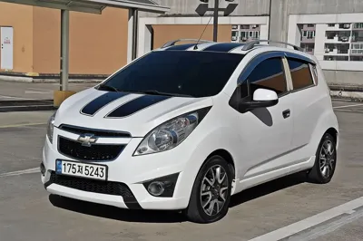 ChevroletGMDaewoo Spark 2012, 107823 км, за 2350000 KRW - фото 1