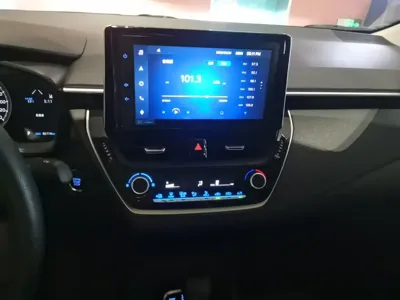 Toyota Corolla 2022, 85700 км, за 46300 CNY - фото 20